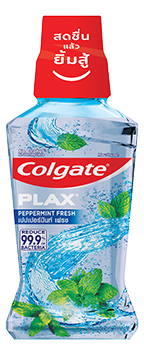 Colgate mouthwash