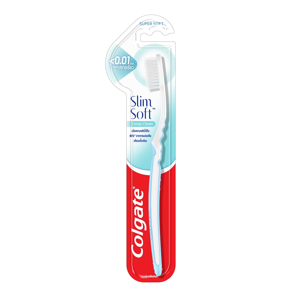 Colgate Slimsoft